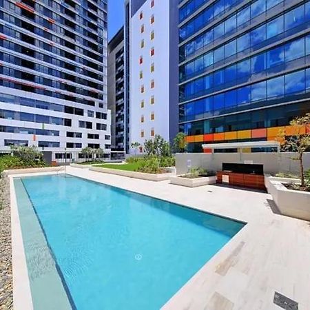 Private Bedroom & Bathroom In Shared Inner Brisbane Apartment Esterno foto